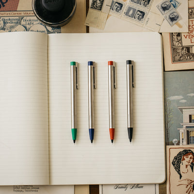 LAMY Logo Stainless Steel Mechanical Pencil