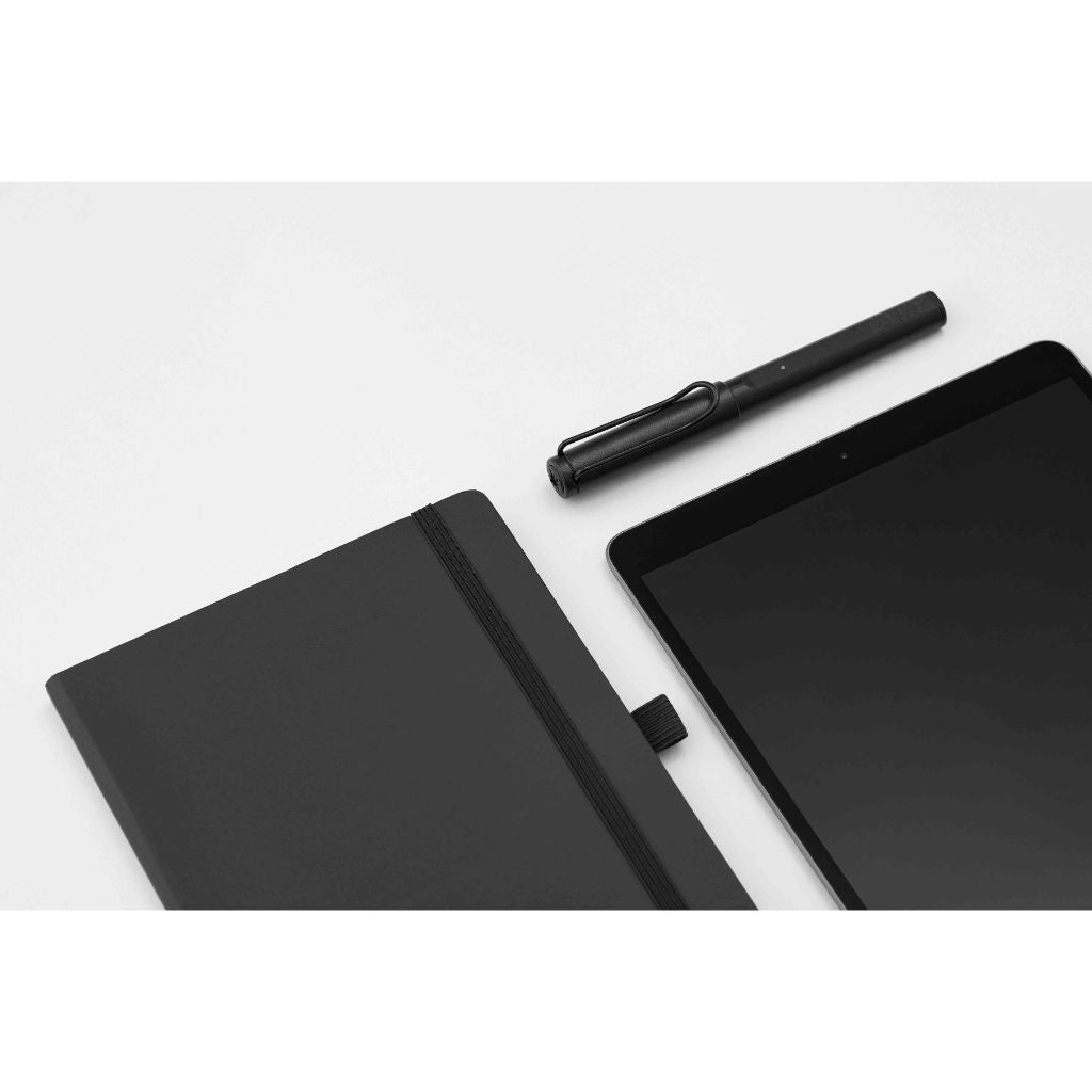 LAMY x NeoLab Safari All Black Ncode Digital Ballpoint Pen Gift Set