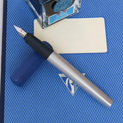LAMY Nexx Blue Fountain Pen