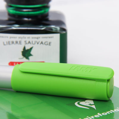 LAMY Nexx Lime Fountain Pen Clip