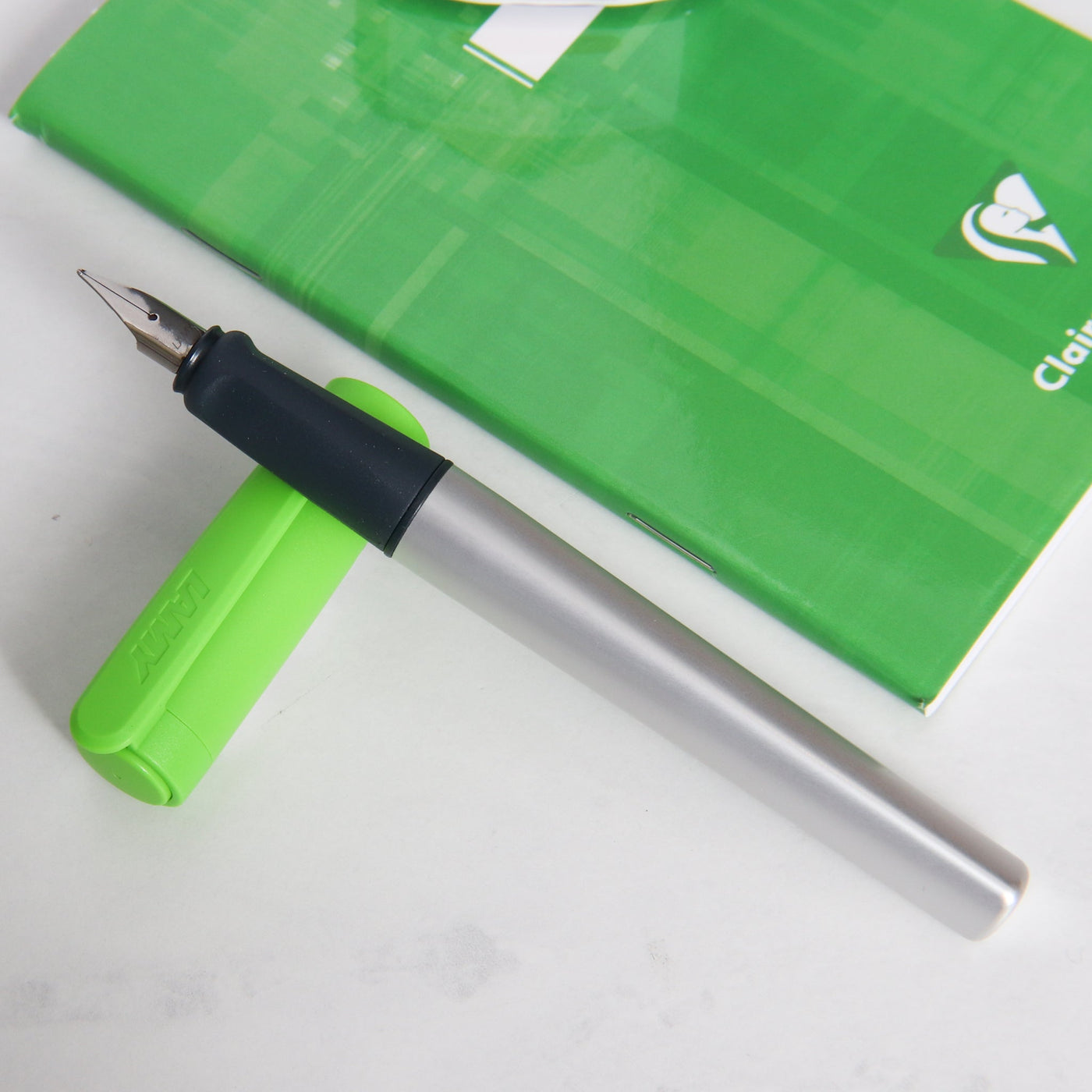LAMY Nexx Lime Fountain Pen