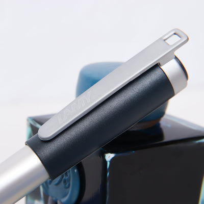 LAMY Nexx M Graphite Fountain Pen Clip