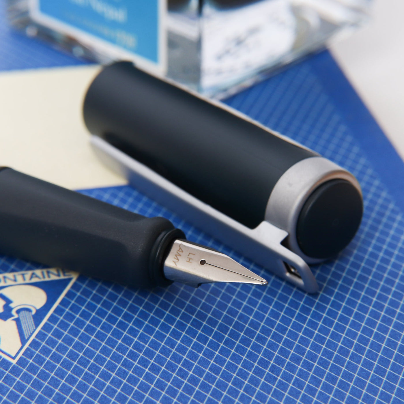 Lamy nexx m fountain pen Clearance