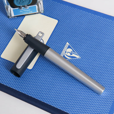 LAMY Nexx M Graphite Fountain Pen