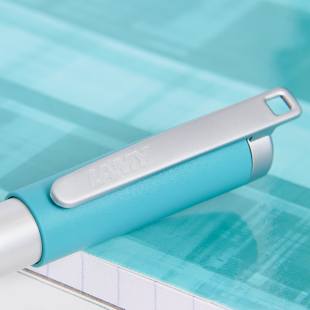 LAMY Nexx M Opal Green Fountain Pen – Truphae