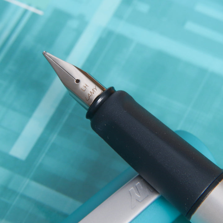 LAMY Nexx M Opal Green Fountain Pen – Truphae