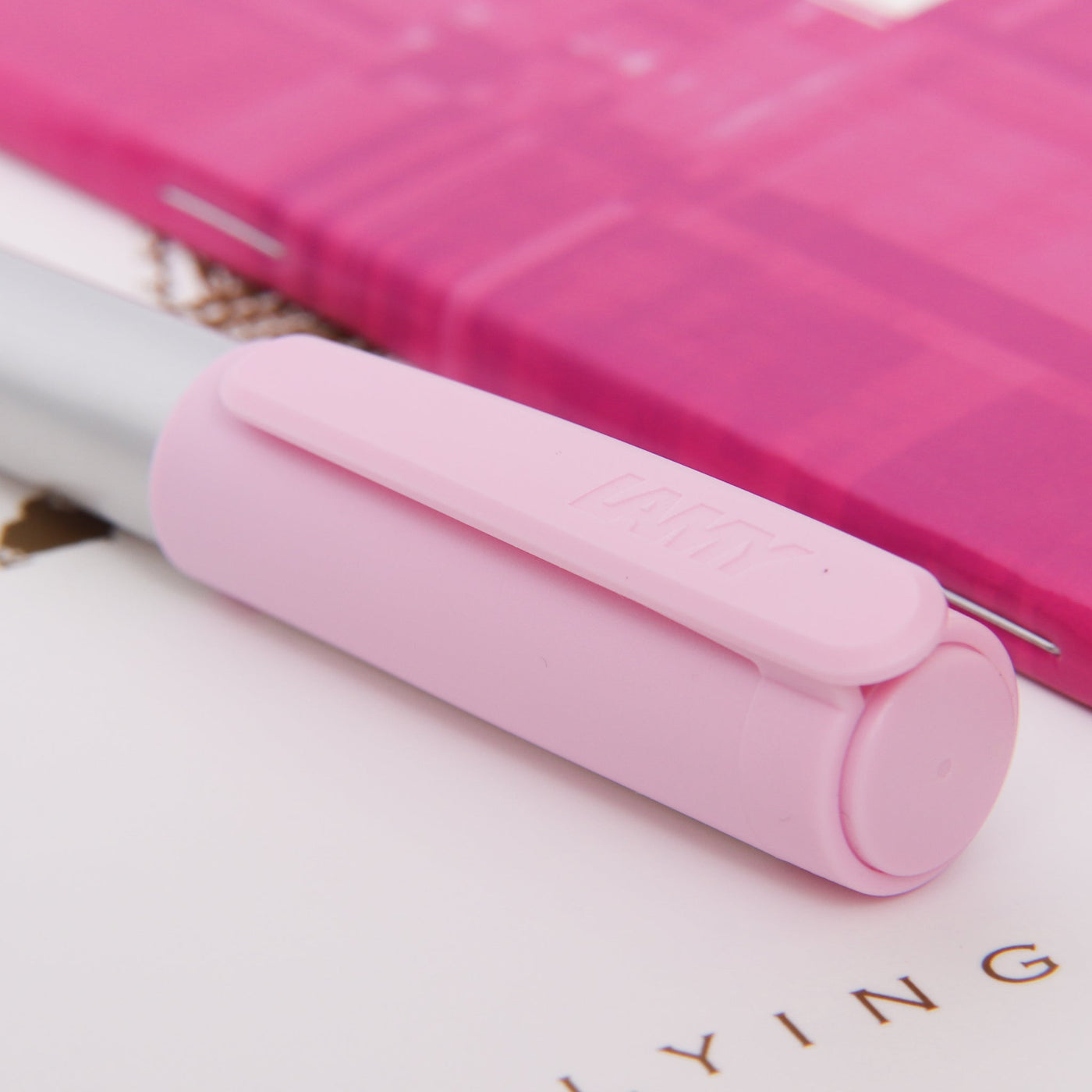 LAMY Nexx Rose Fountain Pen Clip