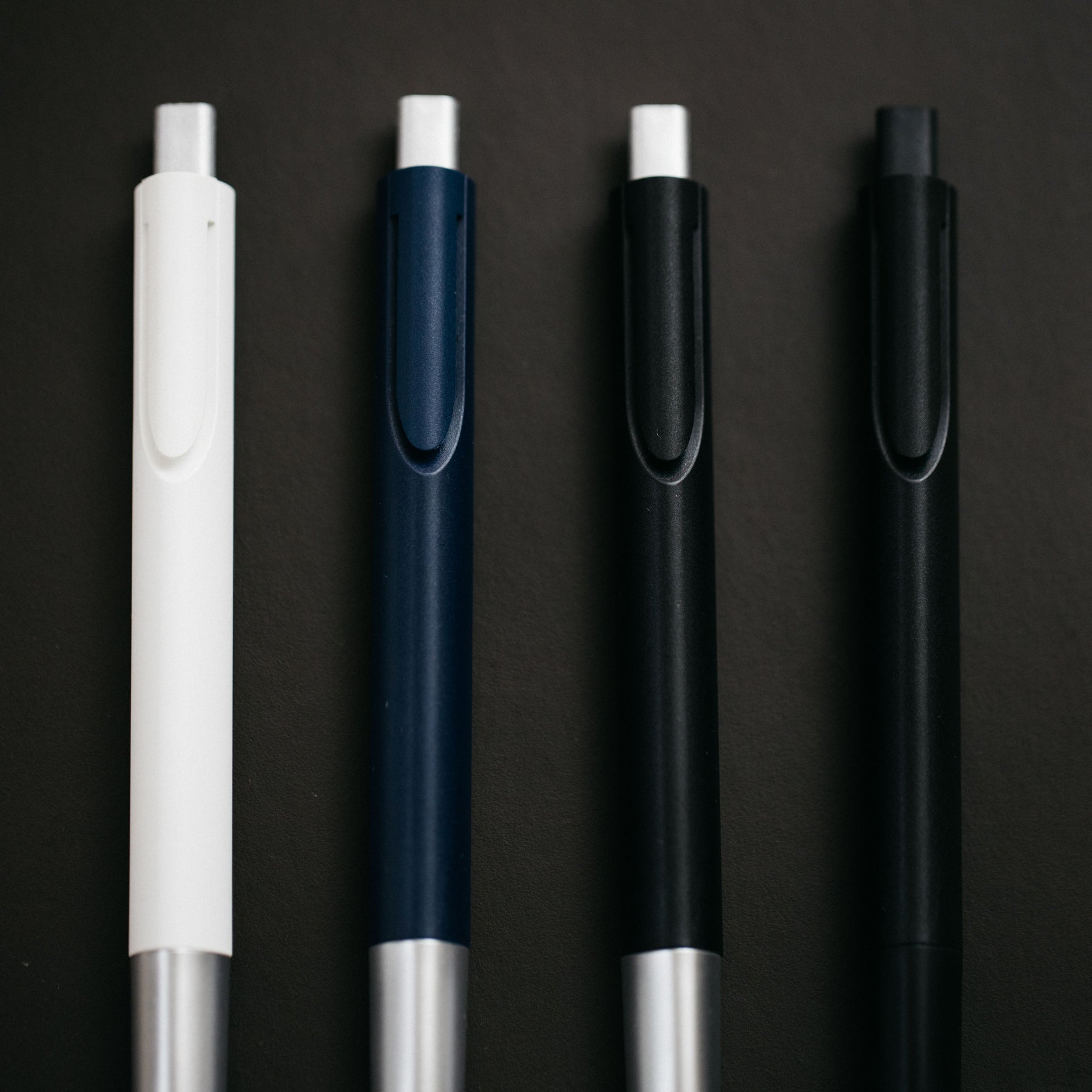 Lamy Noto Ballpoint Black - Pen Review — The Clicky Post