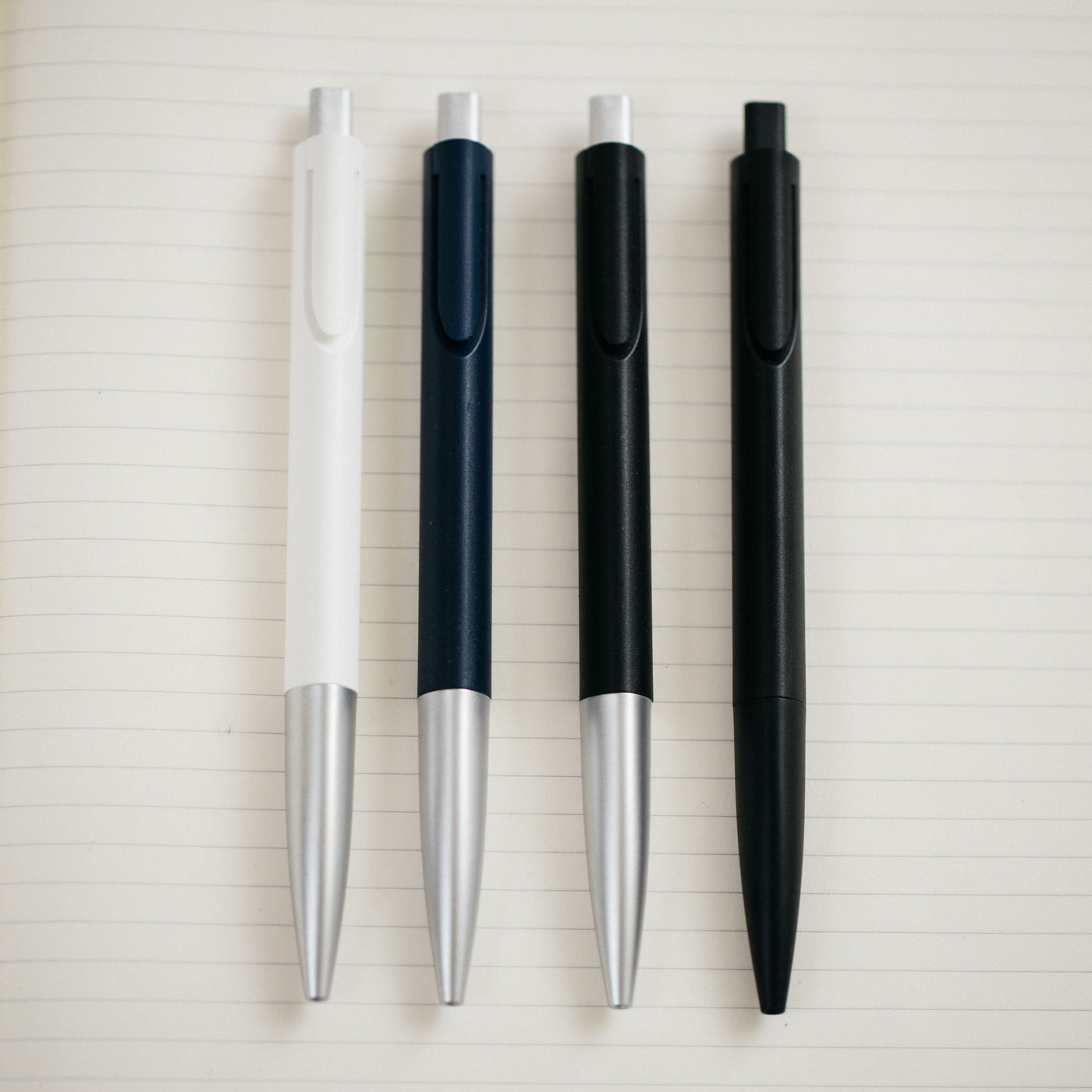 Lamy Noto Ballpoint Black - Pen Review — The Clicky Post