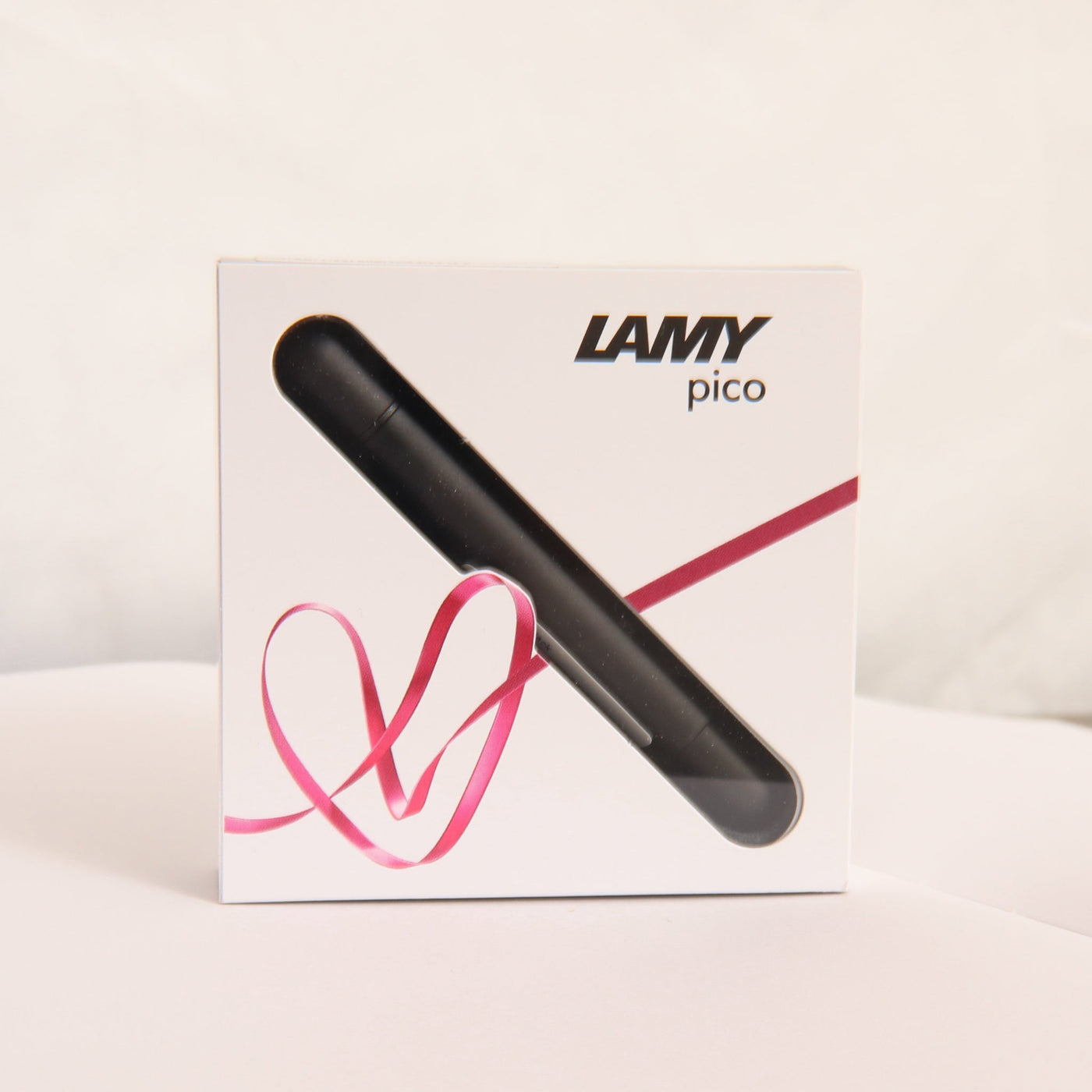 LAMY-Pico-288-Black-Valentines-Day-Ballpoint-Pen-Inside-Box