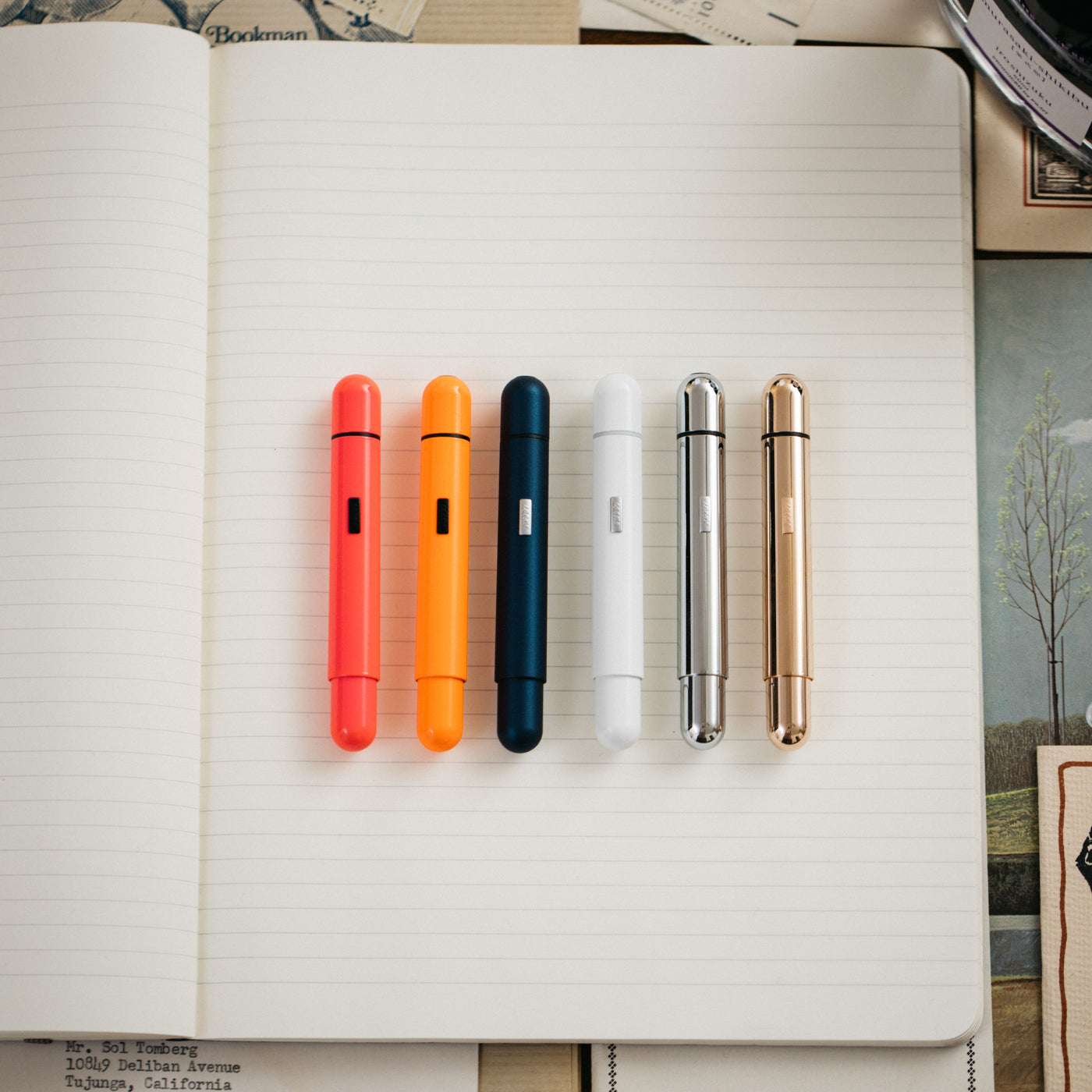 LAMY Pico Ballpoint Pen