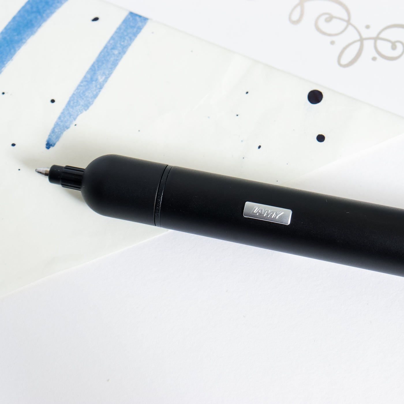 LAMY Pico Black Ballpoint Pen