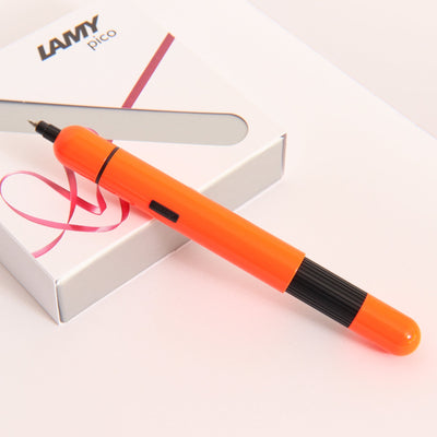 LAMY-Pico-Laser-Orange-Valentines-Day-Ballpoint-Pen