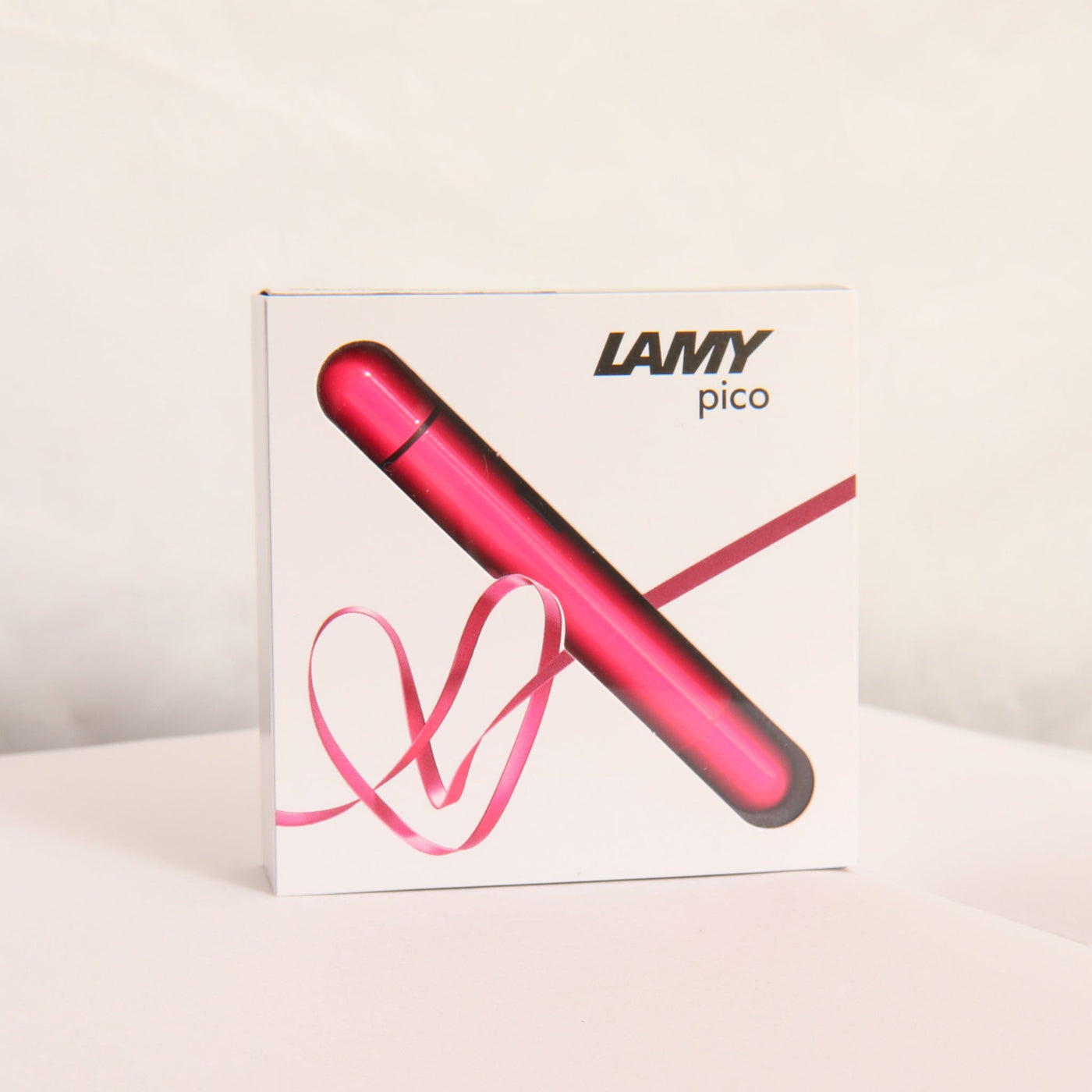 LAMY-Pico-Neon-Pink-Valentines-Day-Ballpoint-Pen-Inside-Box