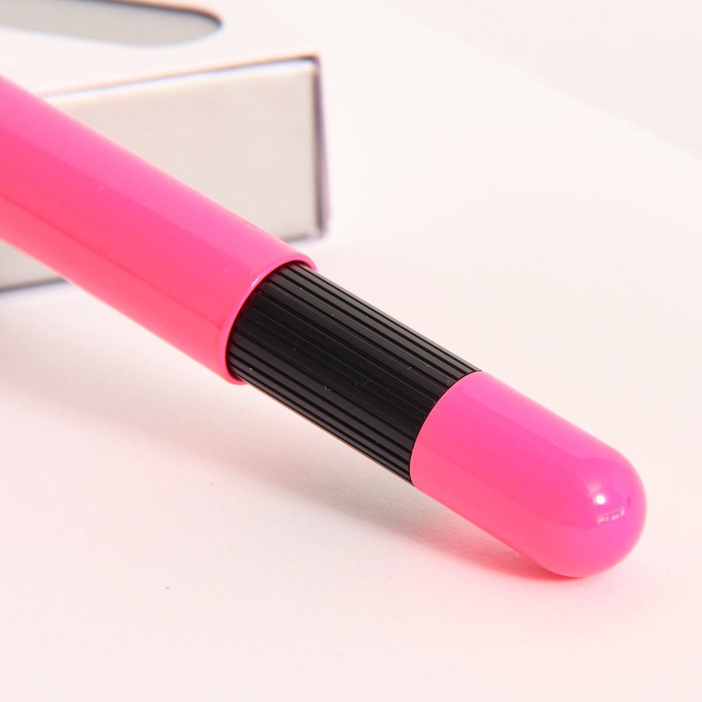 LAMY-Pico-Neon-Pink-Valentines-Day-Ballpoint-Pen-Push-Closure