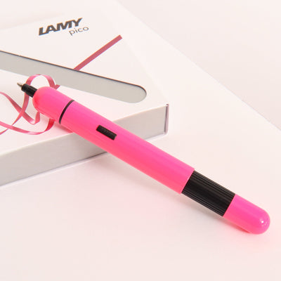 LAMY-Pico-Neon-Pink-Valentines-Day-Ballpoint-Pen