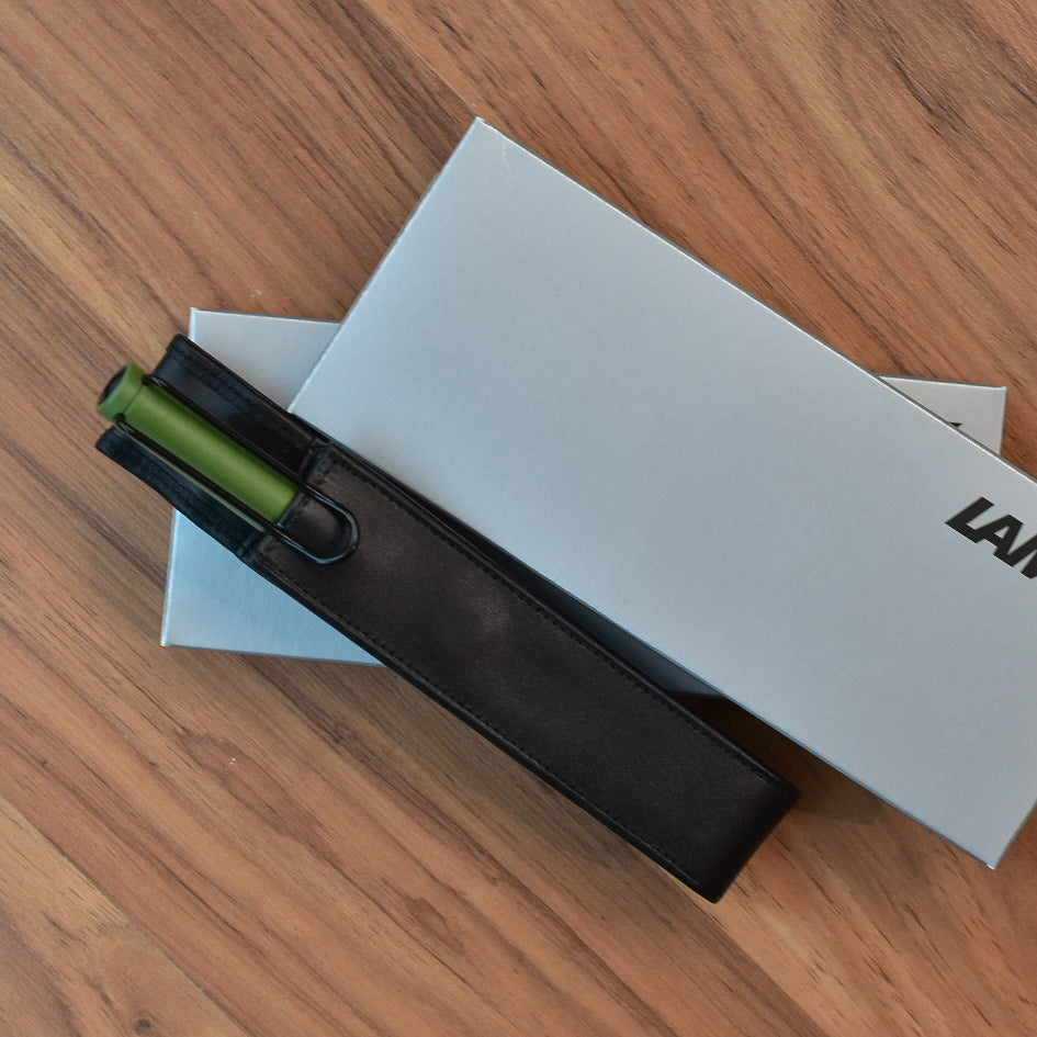 LAMY Premium Nappa Leather Pen Case – Truphae