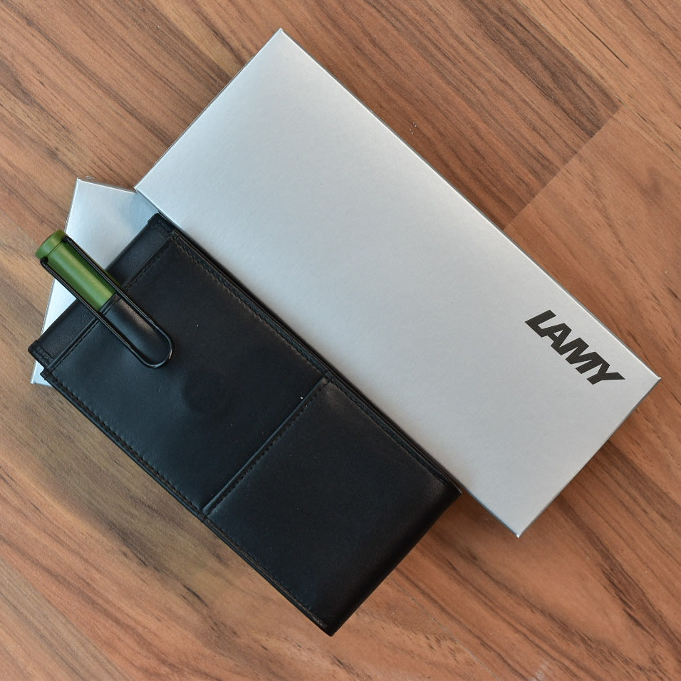 Lamy Case LAMY Premium Nappa Leather Pen Case | 1, 2, or 3 Pens – Truphae