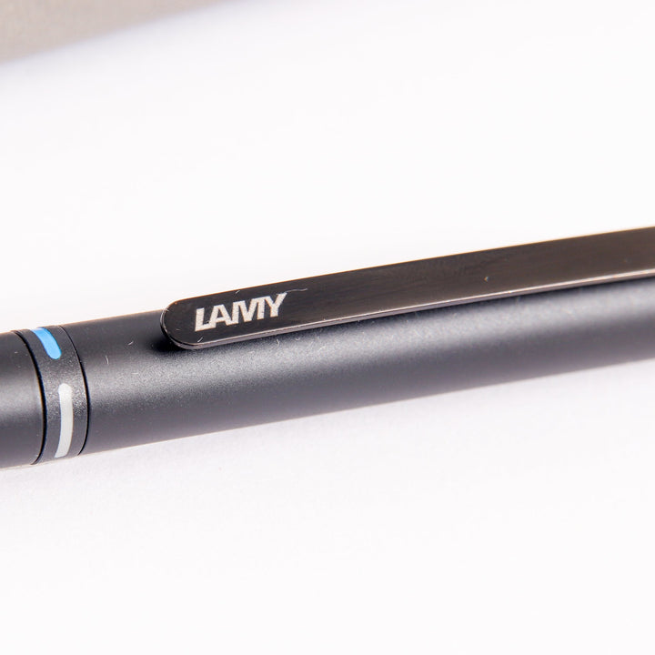 LAMY ST Black Multi Function Tri Pen – Truphae