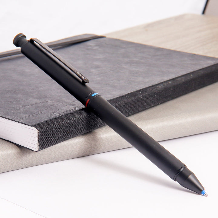 LAMY ST Black Multi Function Tri Pen | Ballpoint & Pencil – Truphae