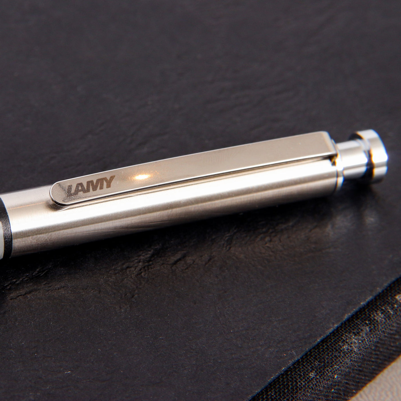 LAMY-ST-Stainless-Steel-Multi-Function-Tri-Pen-Clip