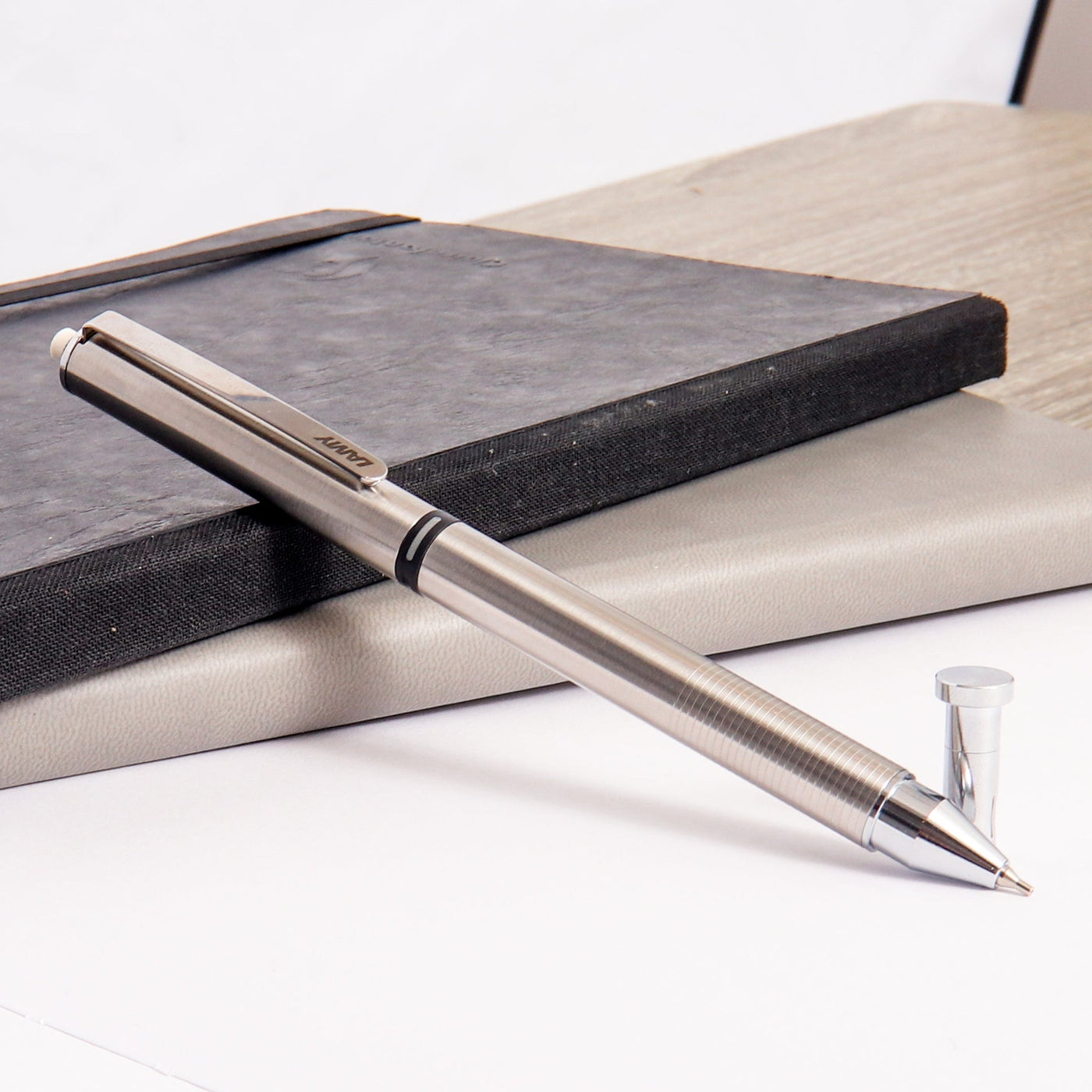 LAMY-ST-Stainless-Steel-Multi-Function-Tri-Pen