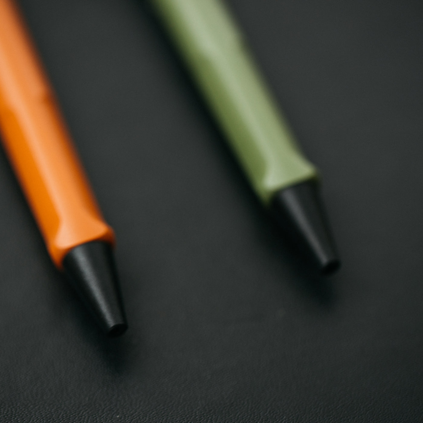 LAMY Safari 2021 Savannah Green & Terra Cotta Ballpoint Pen