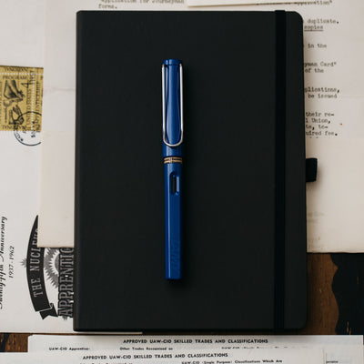 Lamy Safari Blue Fountain Pen