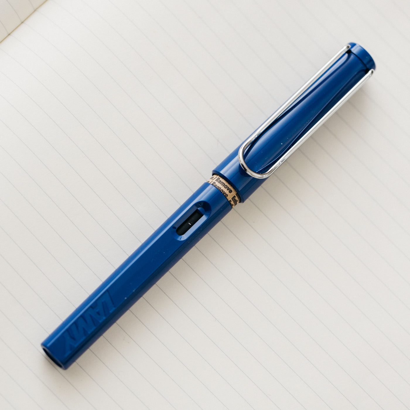 Lamy Safari Blue Fountain Pen