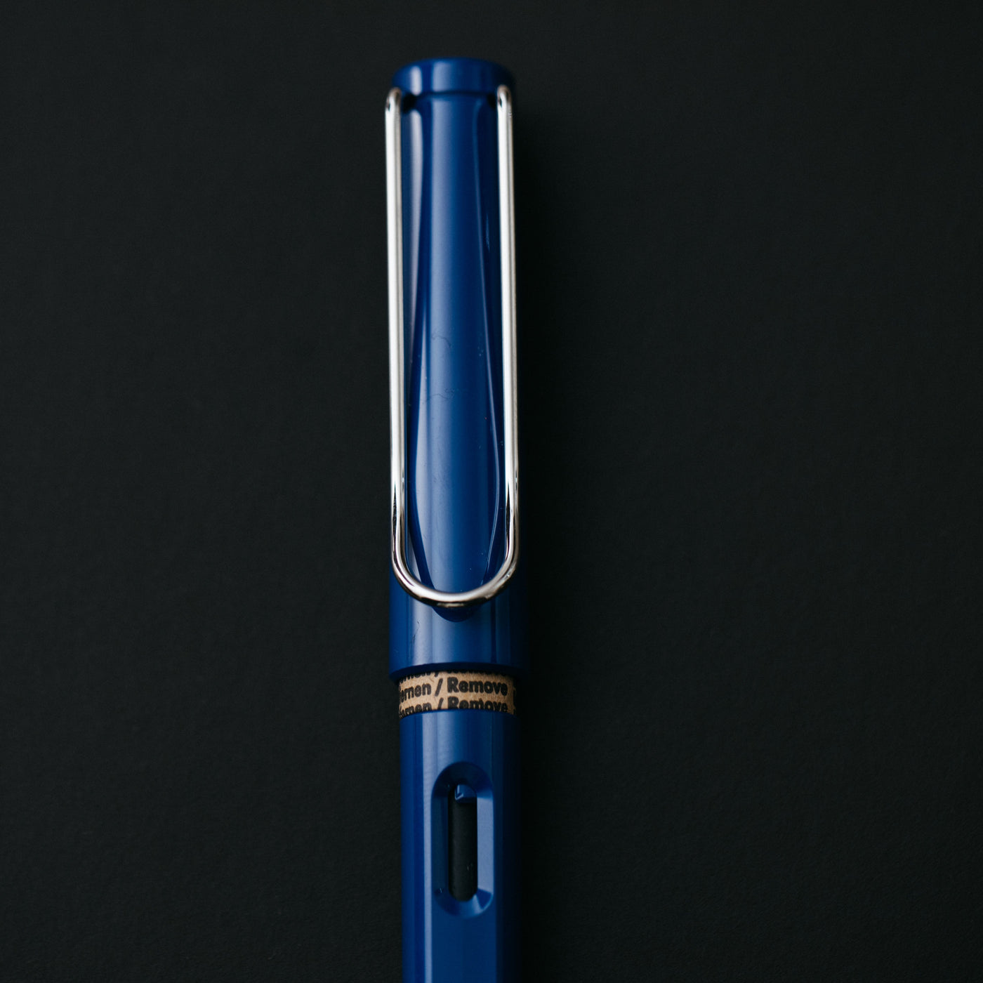 Lamy Safari Blue Fountain Pen