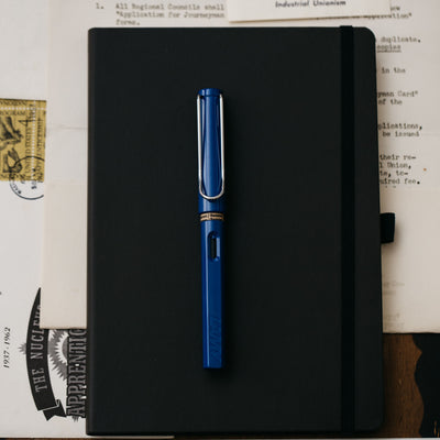 Lamy Safari Blue Fountain Pen