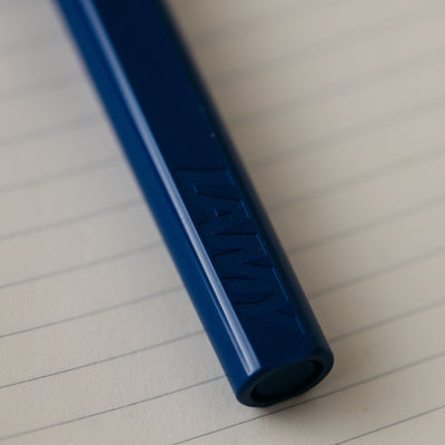 Lamy Safari Blue Fountain Pen