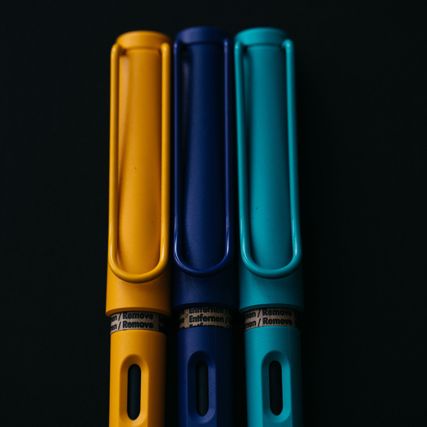 LAMY Safari Candy Fountain Pen