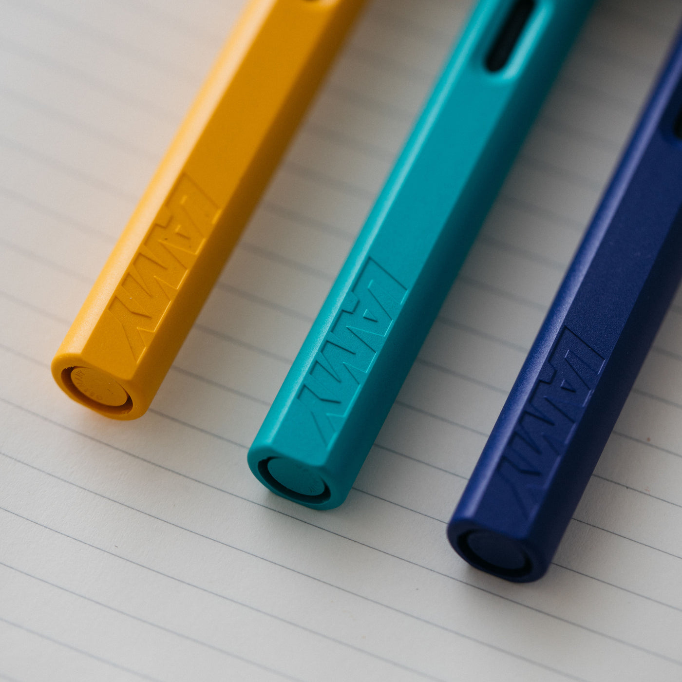 LAMY Safari Candy Fountain Pen