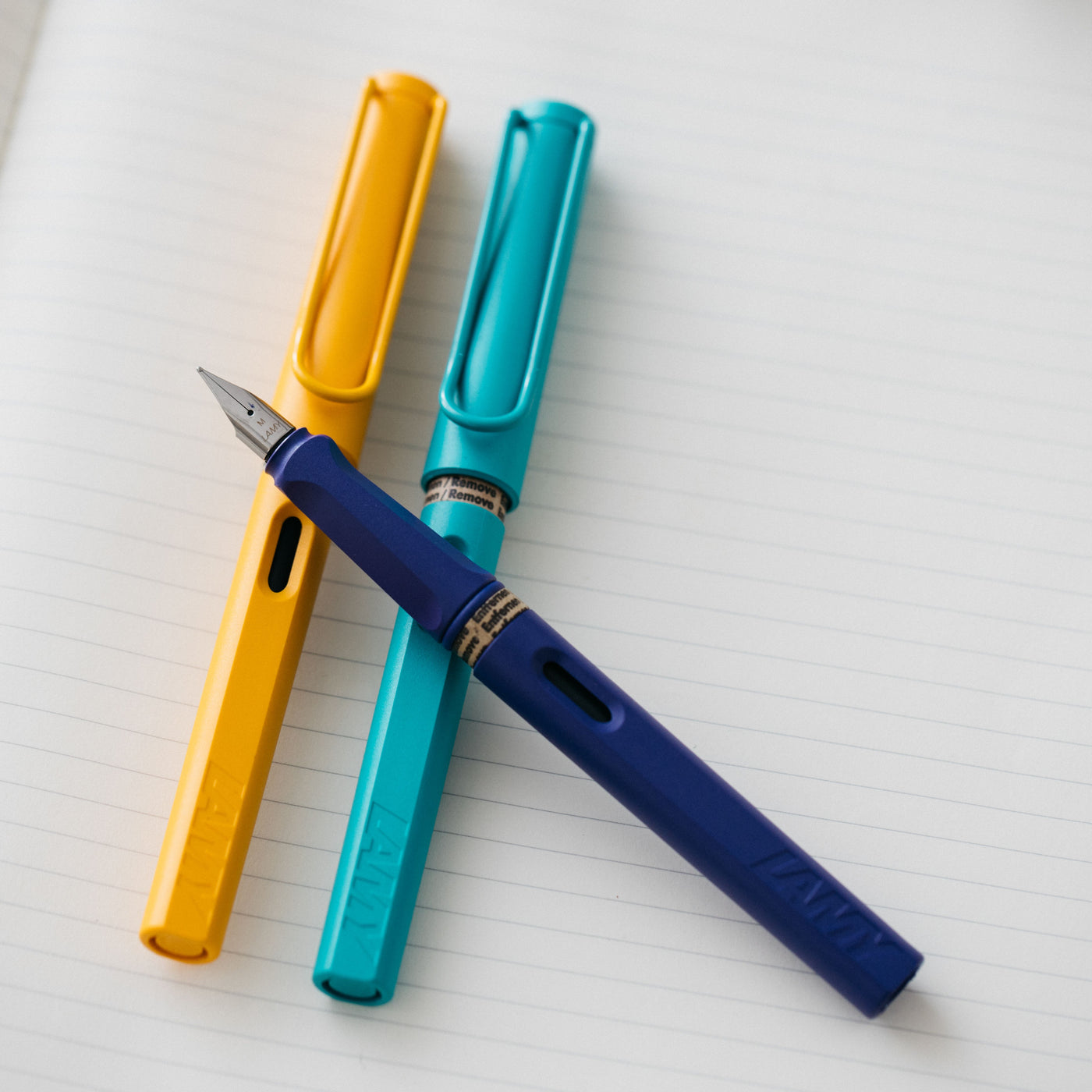 LAMY Safari Candy Fountain Pen