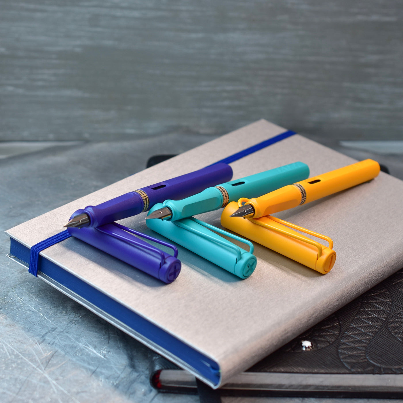 LAMY Safari Candy Fountain Pen