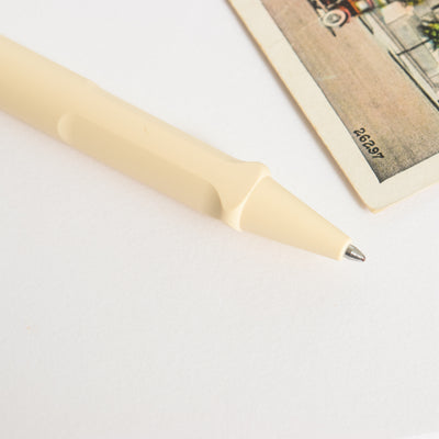 LAMY Safari 2022 Cozy Cream Ballpoint Pen