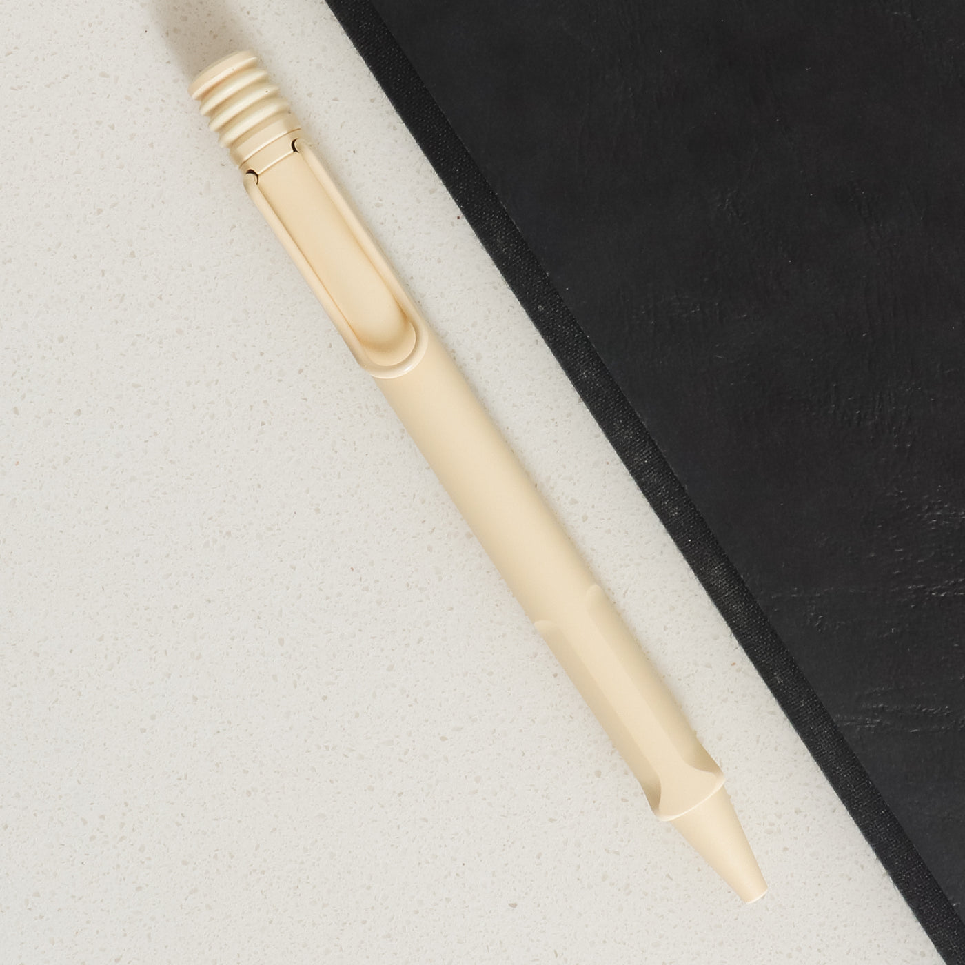 LAMY Safari 2022 Cozy Cream Ballpoint Pen