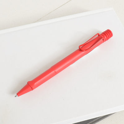 LAMY Safari 2022 Cozy Strawberry Ballpoint Pen
