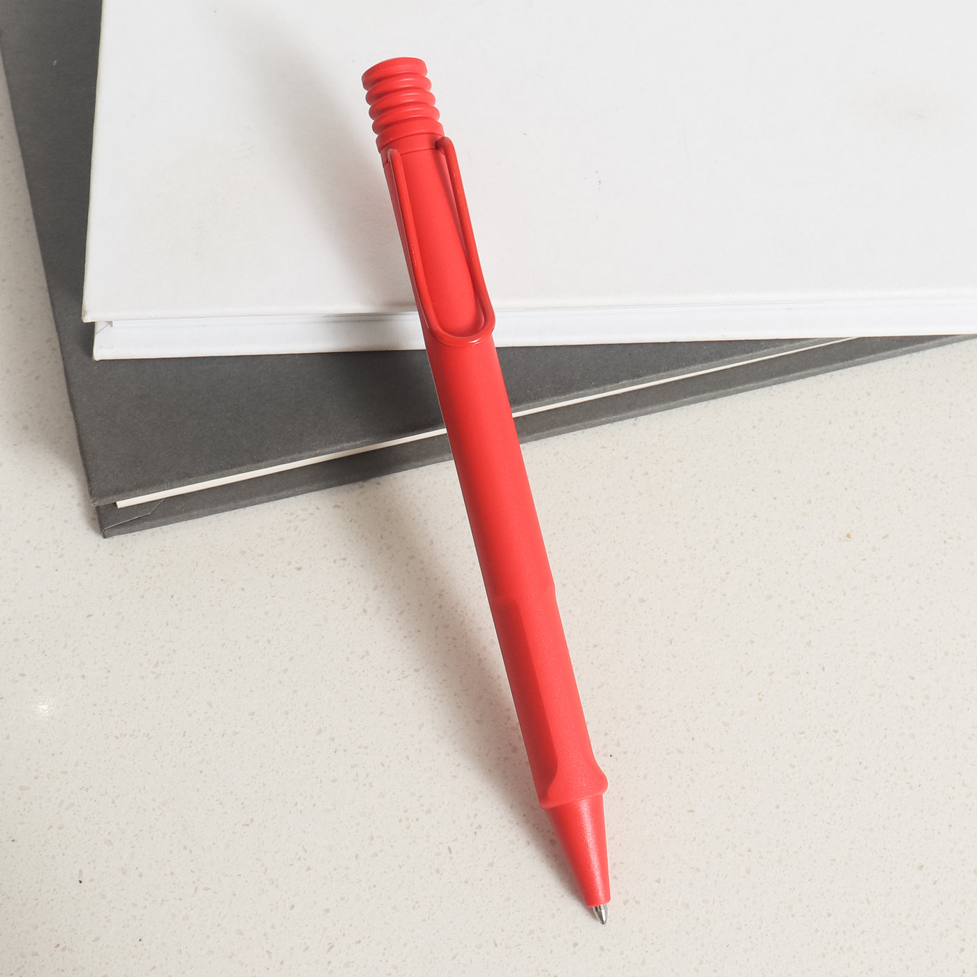 LAMY Safari 2022 Cozy Strawberry Ballpoint Pen