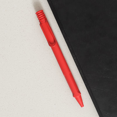 LAMY Safari 2022 Cozy Strawberry Ballpoint Pen