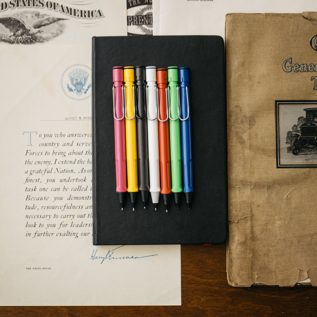 LAMY Safari Mechanical Pencil – Truphae - Main Image