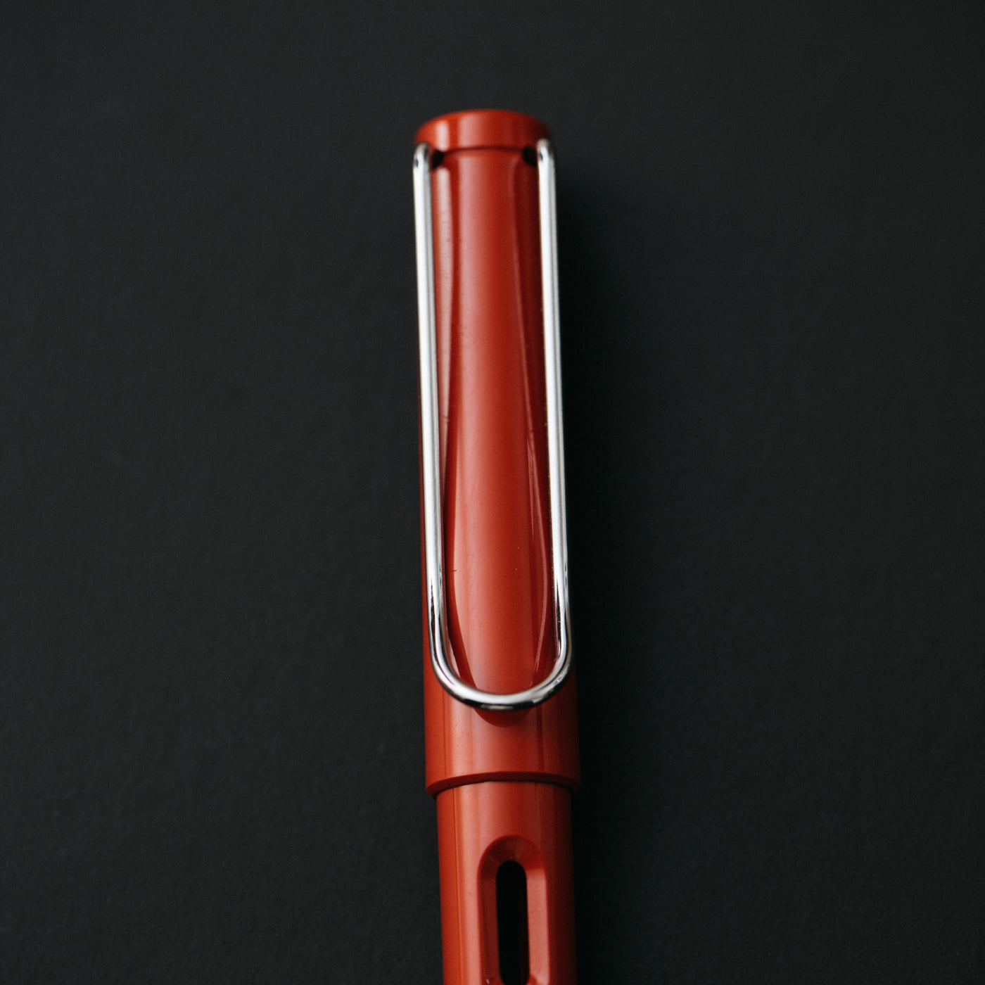 Lamy Safari Bright Red Fountain Pen