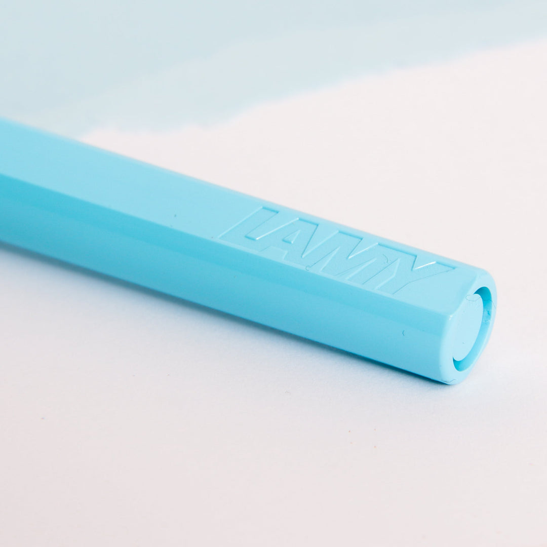 LAMY Safari Aquasky Rollerball Pen - Special Edition – Truphae