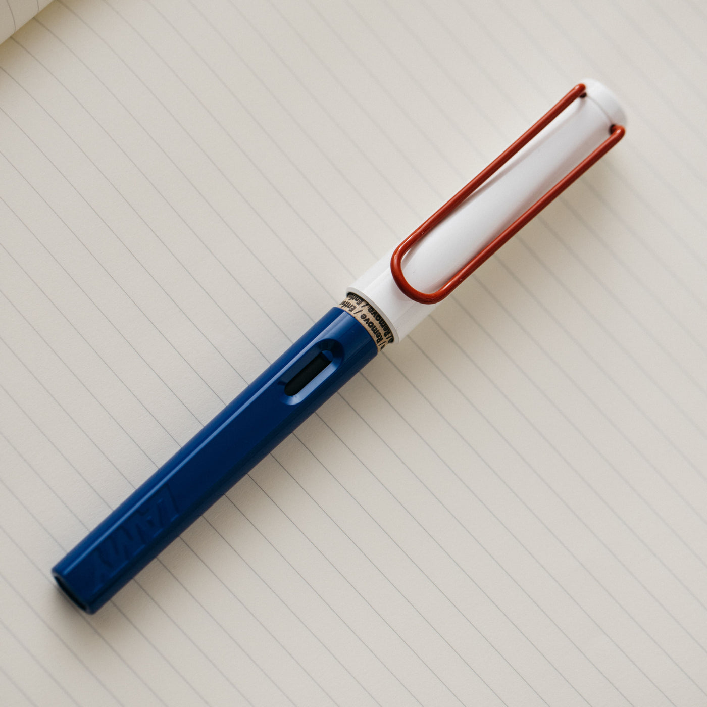 LAMY Safari USA Independence Fountain Pen