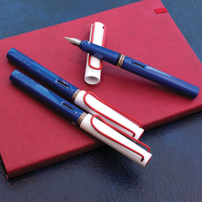 LAMY Safari USA Independence Fountain Pen