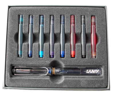 LAMY Vista Fountain Pen Gift Set