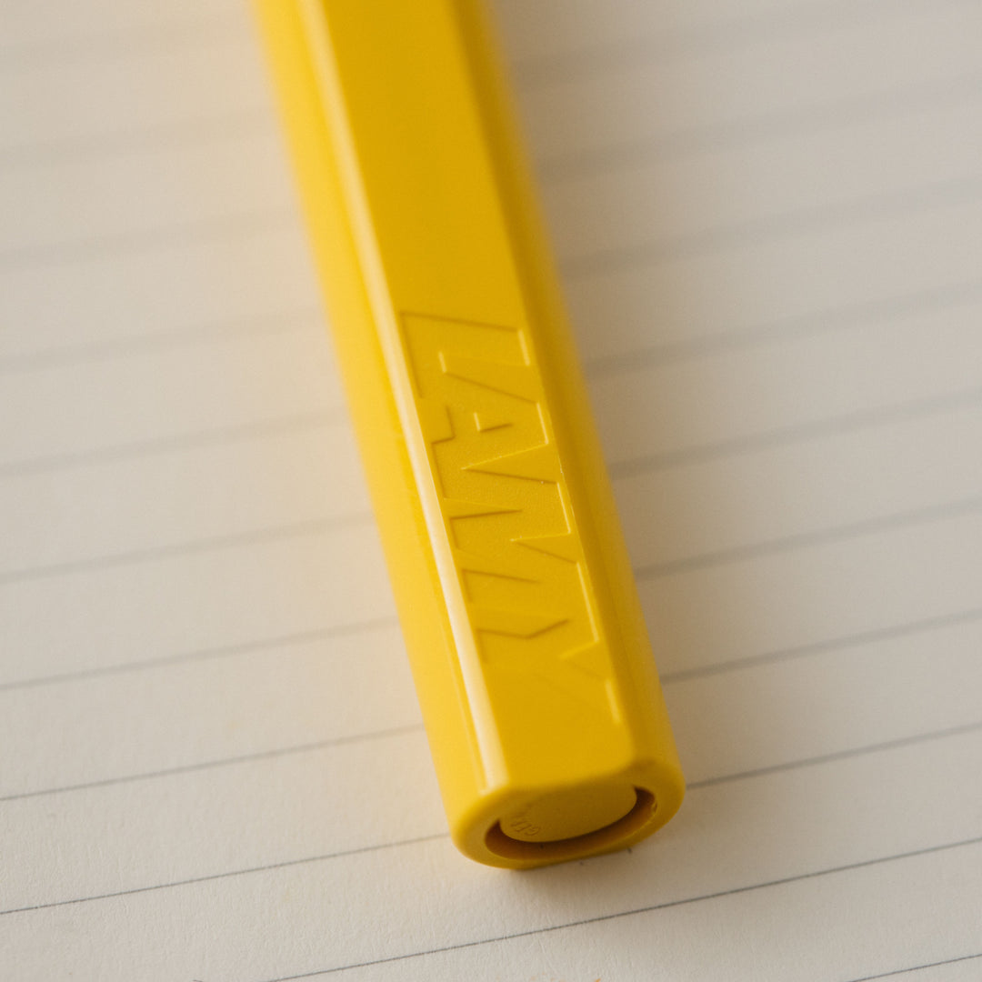 Lamy Safari Bright Yellow Fountain Pen – Truphae