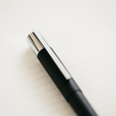 LAMY Scala Matte Black Fountain Pen