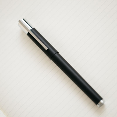 LAMY Scala Matte Black Fountain Pen